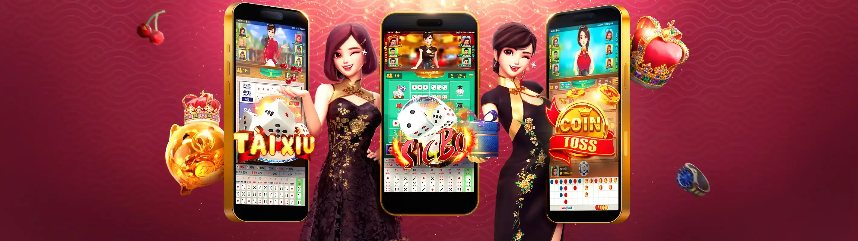 Sòng bạc trực tuyến game good88 với các trò chơi đa dạng