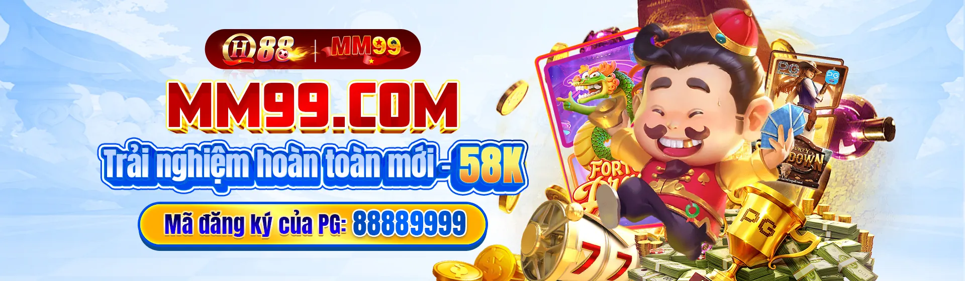 Hình ảnh chính Nổ Hũ game good88