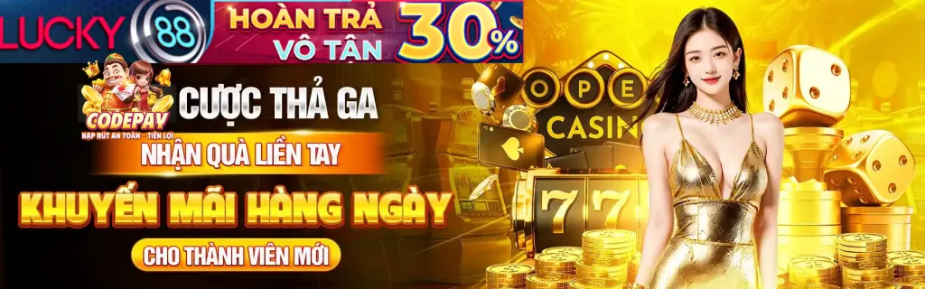 Kho Báu Đại Dương - Trò chơi Nổ Hũ