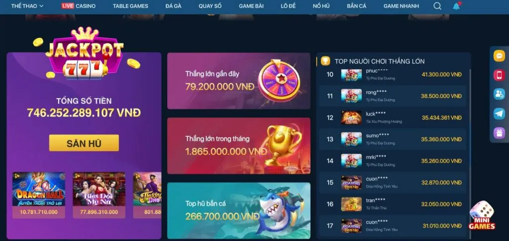 Đừng bỏ lỡ ưu đãi khủng tại game good88